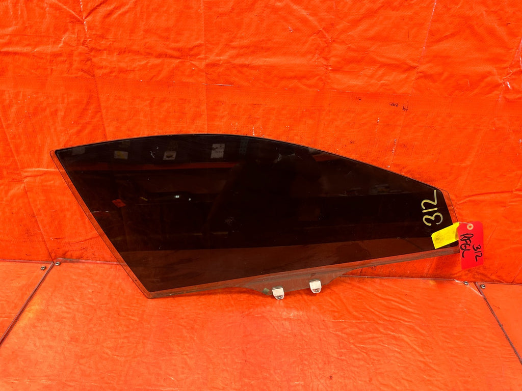 04 08 ACURA TSX   DOOR GLASS WINDOW   PASSENGER RIGHT FRONT   OEM FACTORY #3120