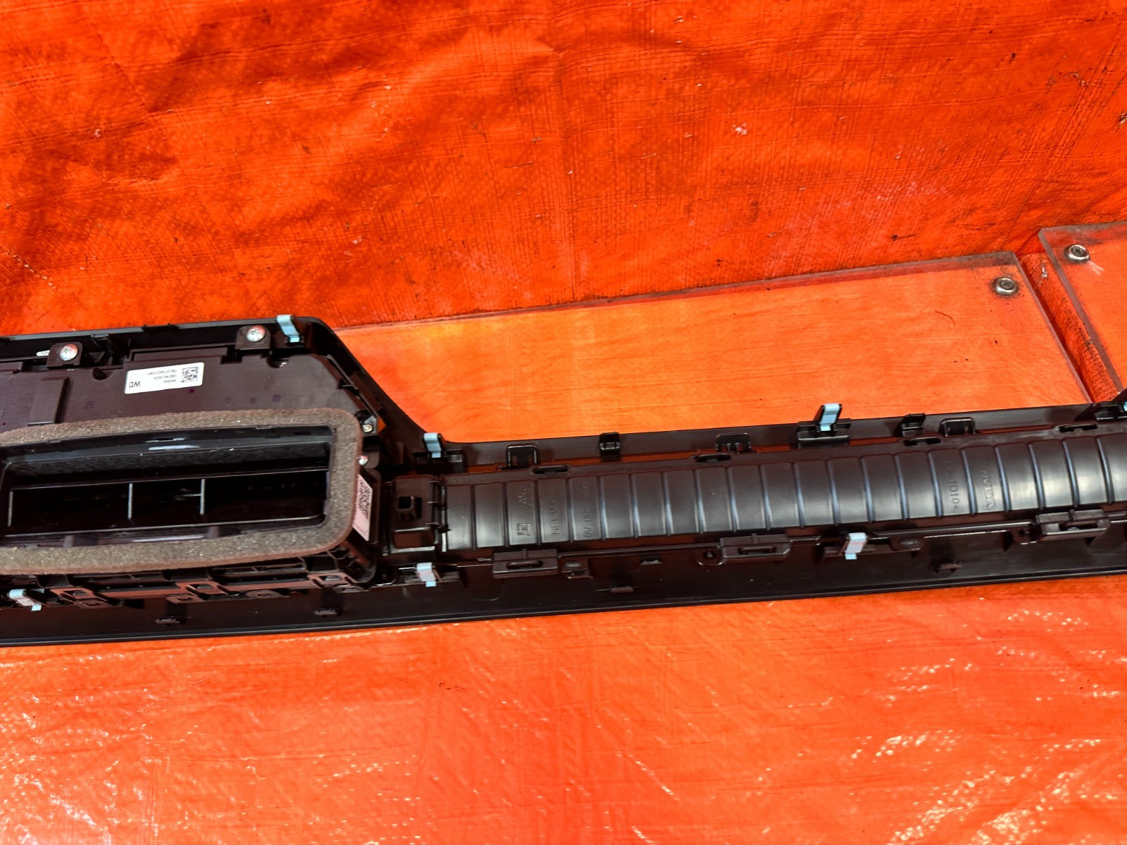 23 25 HONDA CRV CR V   HVAC AIR CONDITIONING AC HEATER CLIMATE CONTROL   OEM OE14