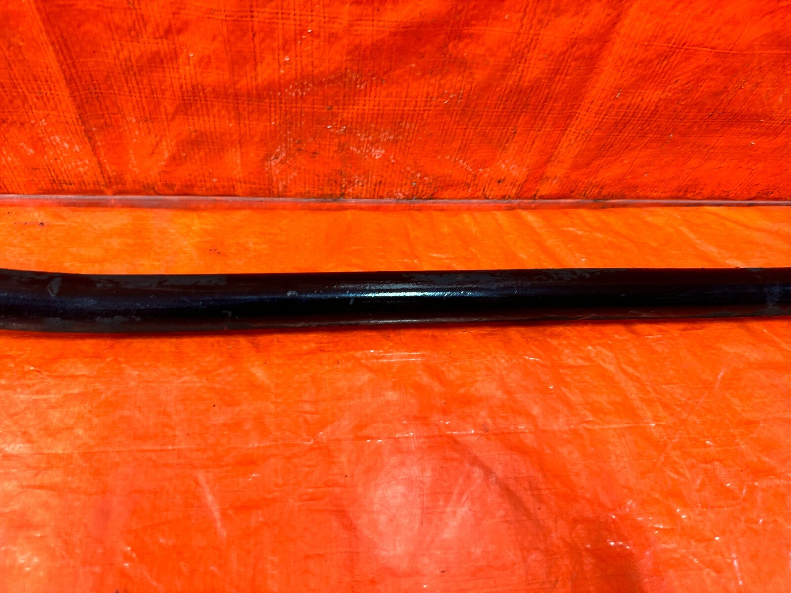 07 11 HONDA CIVIC SI SEDAN   FRONT SWAY ANTI ROLL STABILIZER BAR   27MM OEM #2824