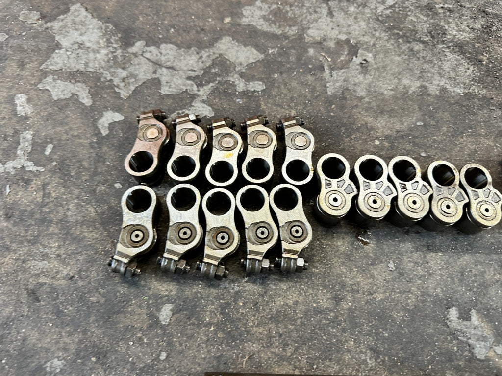 00 03 HONDA S2000 AP1 2.0L F20C ENGINE VTEC ROCKER ARM ASSEMBLY SET #33710