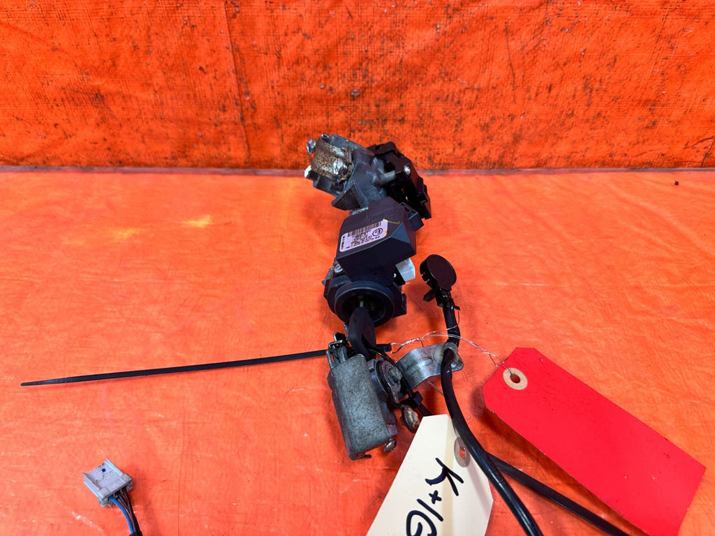 04 05 ACURA TSX   ENGINE COMPUTER ECU W/ MATCHING IGNITION SWITCH OEM #3015