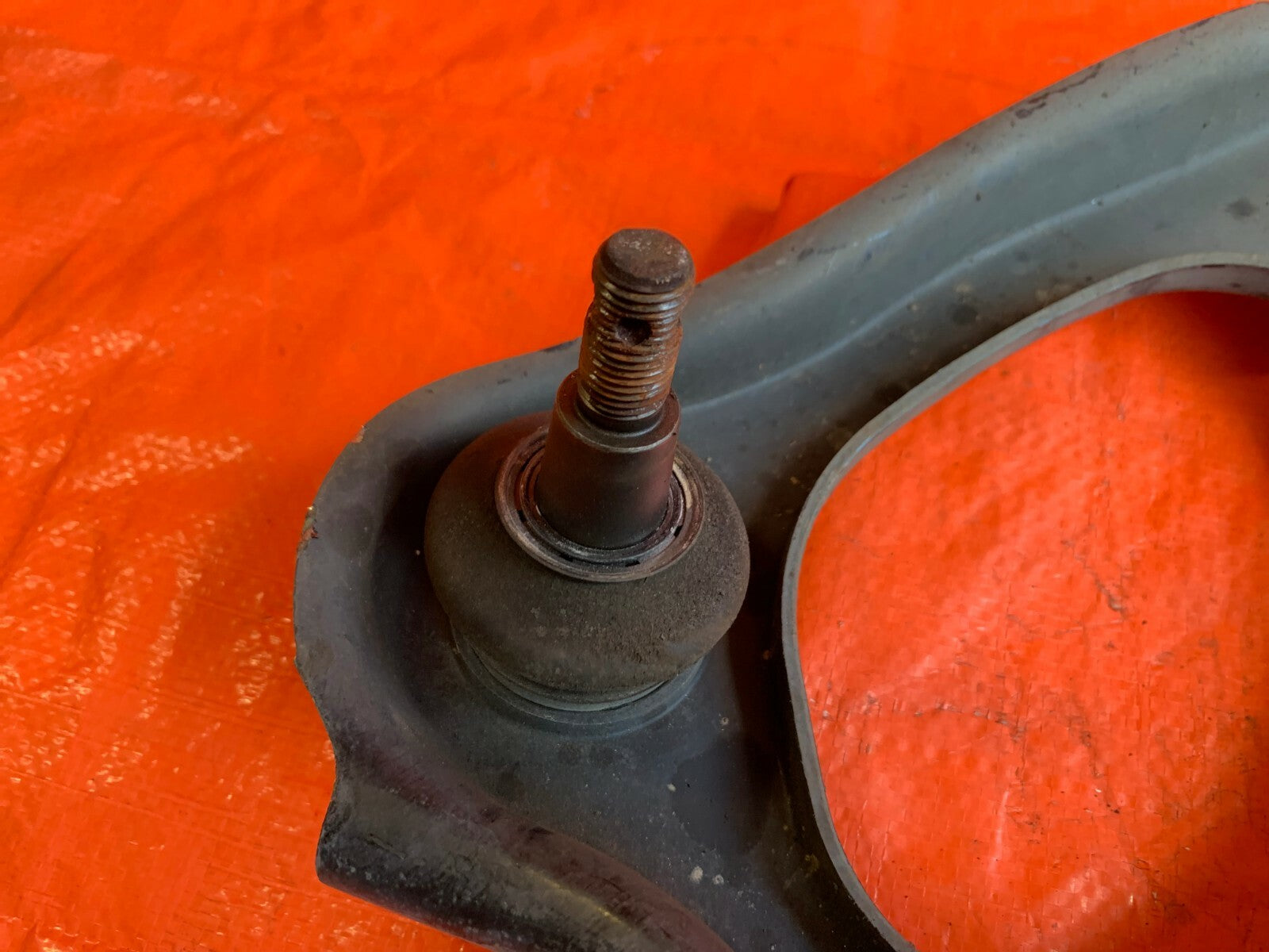 2009 09 ACURA TSX   DRIVER LEFT REAR UPPER CONTROL ARM 5