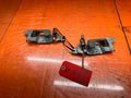 92 95 HONDA CIVIC EX 2D   INSIDE INTERIOR DOOR HANDLES LEFT RIGHT   OEM #3330