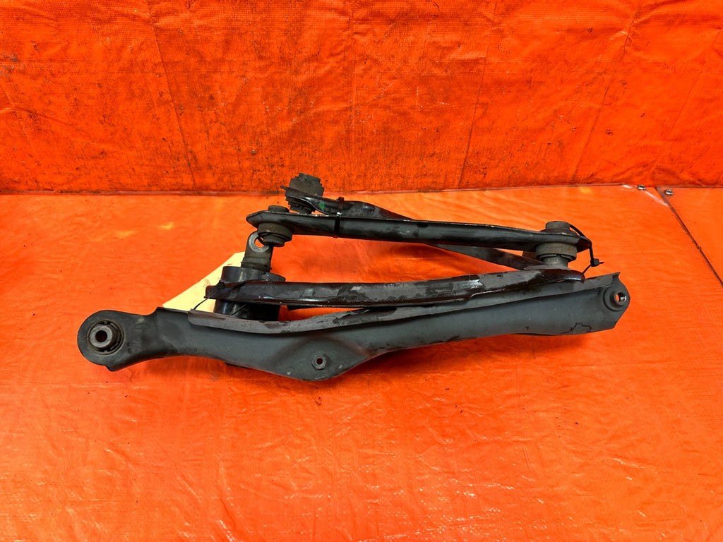 18 22 HONDA ACCORD   LEFT REAR CONTROL ARMS TRAILING UPPER LOWER   ALL 4   #3240