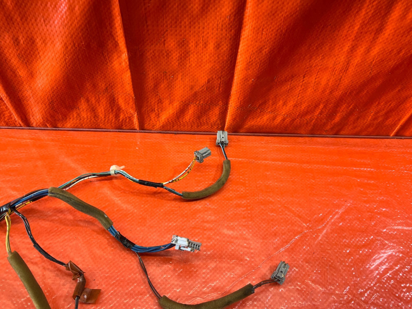 97 01 ACURA INTEGRA   GS GS R LS   2D   RIGHT DOOR WIRING HARNESS WIRE LOOM #1789