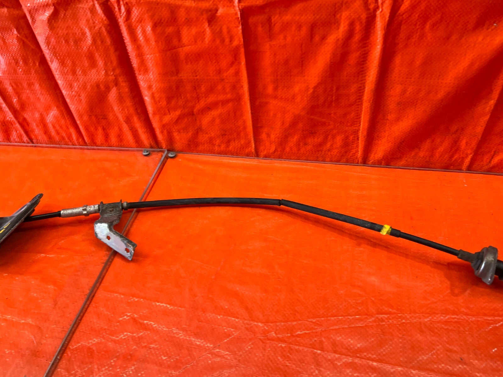 2010 ACURA CSX iTECH   AUTOMATIC / AUTO   SHIFTER CONTROL WIRE CABLE   OEM #1556