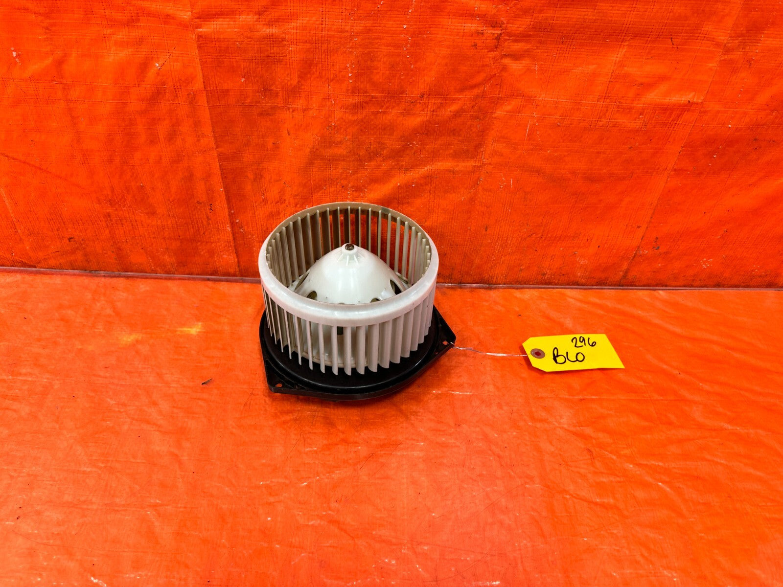 14 20 INFINITI Q50 & 17 20 Q60   AC AIR CONDITIONING BLOWER MOTOR WHEEL OEM #2960