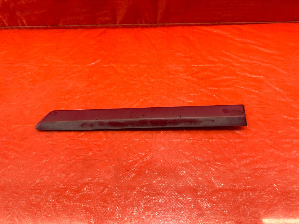 90 93 ACURA INTEGRA 2D QUARTER PANEL MOLDING TRIM DRIVER LEFT SIDE OEM #1897