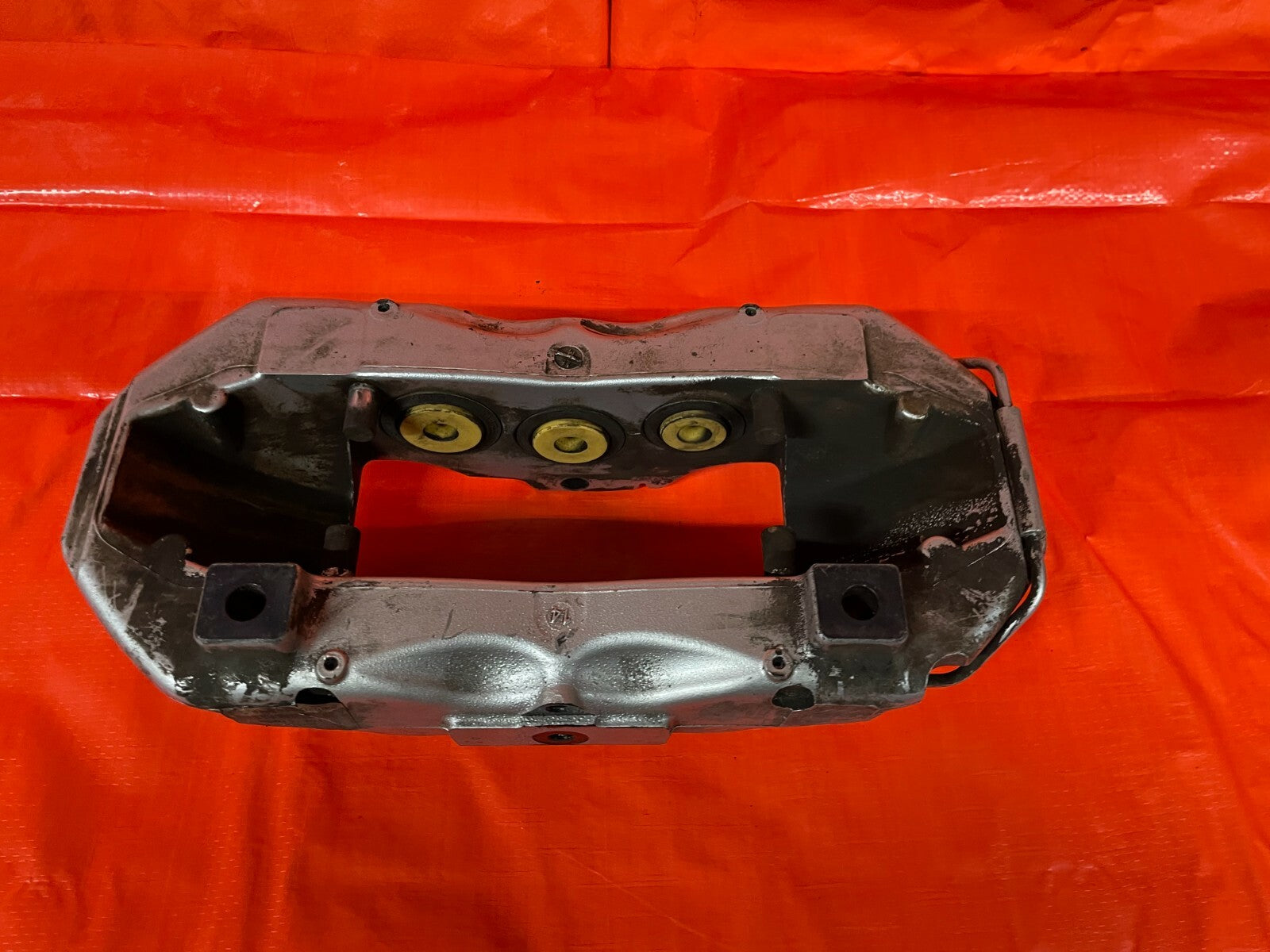 LAMBORGHINI HURACAN LP610 COUPE   BRAKE CALIPER   PASSENGER RIGHT FRONT   OEM OE7