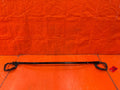 10 16 HYUNDAI GENESIS COUPE   FRONT STRUT SHOCK TOWER REINFORCEMENT BAR OEM #3020