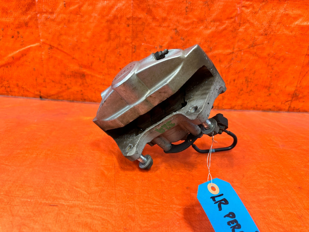 08 15 G37 Q60 14 23 Q50 SPORT   AKEBONO   DRIVER LEFT REAR CALIPER OEM 3295