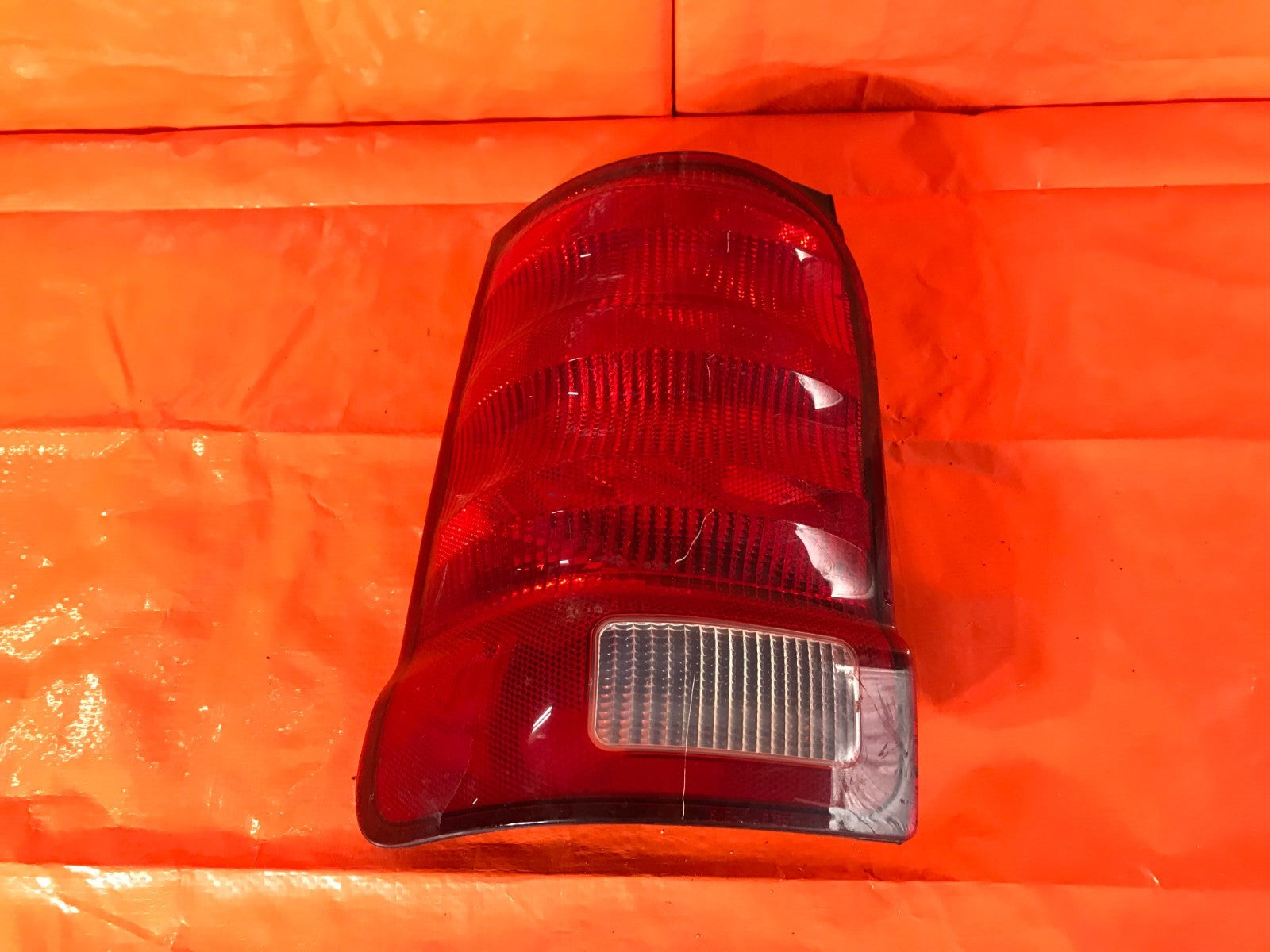 OEM 2001 2002 FORD EXPLORER 2 DOOR DRIVER LEFT TAIL LIGHT LAMP 1L2X 1385050