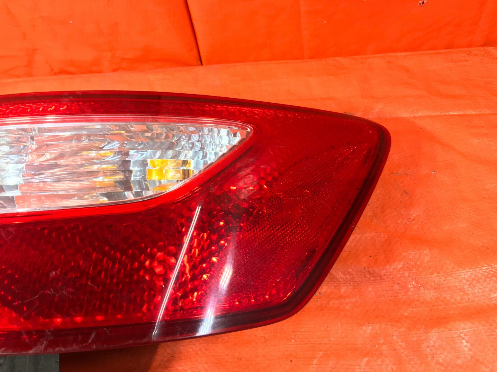 OEM 2009 2010 2011 HONDA CIVIC   COUPE   PASSENGER RIGHT TAIL LIGHT LAMP 09 104