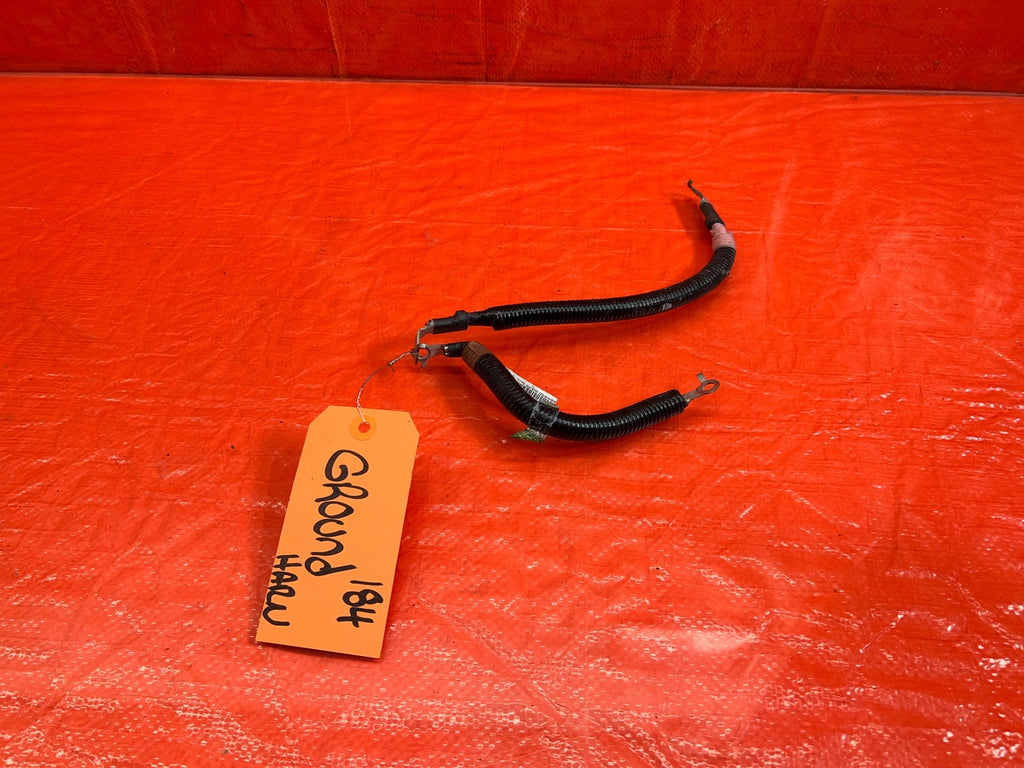 18 20 HONDA ACCORD EX EXL SPORT 1.5L   GROUND WIRE   SET OF 2   OEM #1840