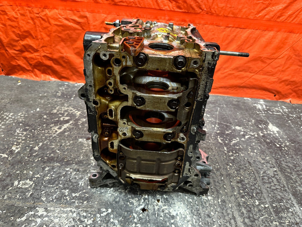 04-08 ACURA TSX 2.4L DOHC VTEC K24A2 BARE SHORT BLOCK ENGINE GIRDLE OEM #34212