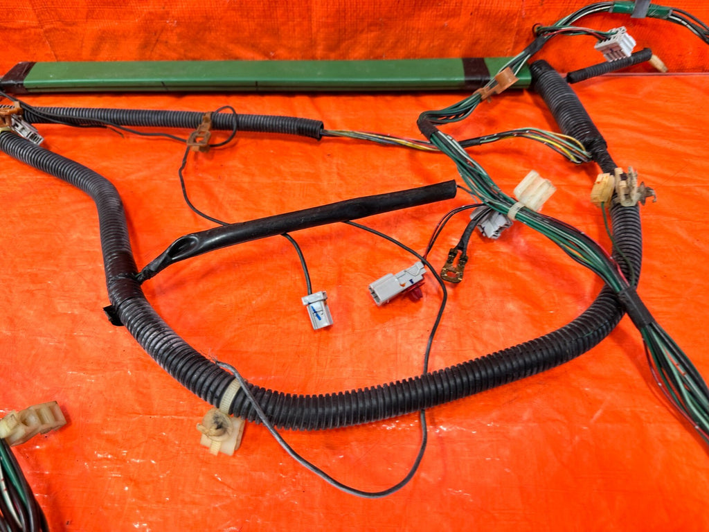1997 97 ACURA INTEGRA   INTERIOR FLOOR REAR WIRING HARNESS WIRE LOOM   OEM #2815