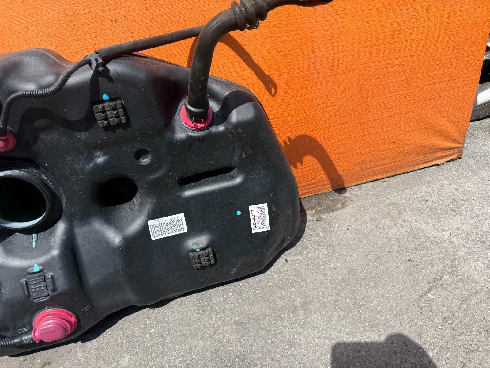 09 14 ACURA TSX & TL   GASOLINE GAS FUEL TANK ASSEMBLY   OEM FACTORY #09TSX7