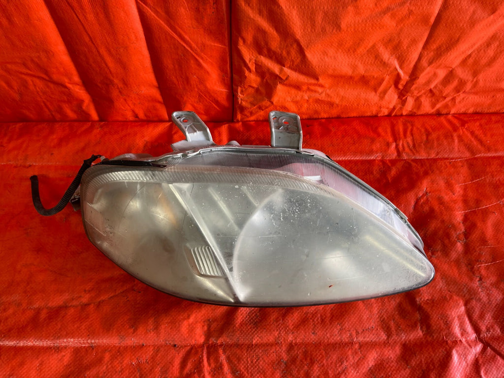 99 00 HONDA CIVIC   TYC BRAND   PASSENGER RIGHT HEADLIGHT HEADLAMP AFTERMARKET7