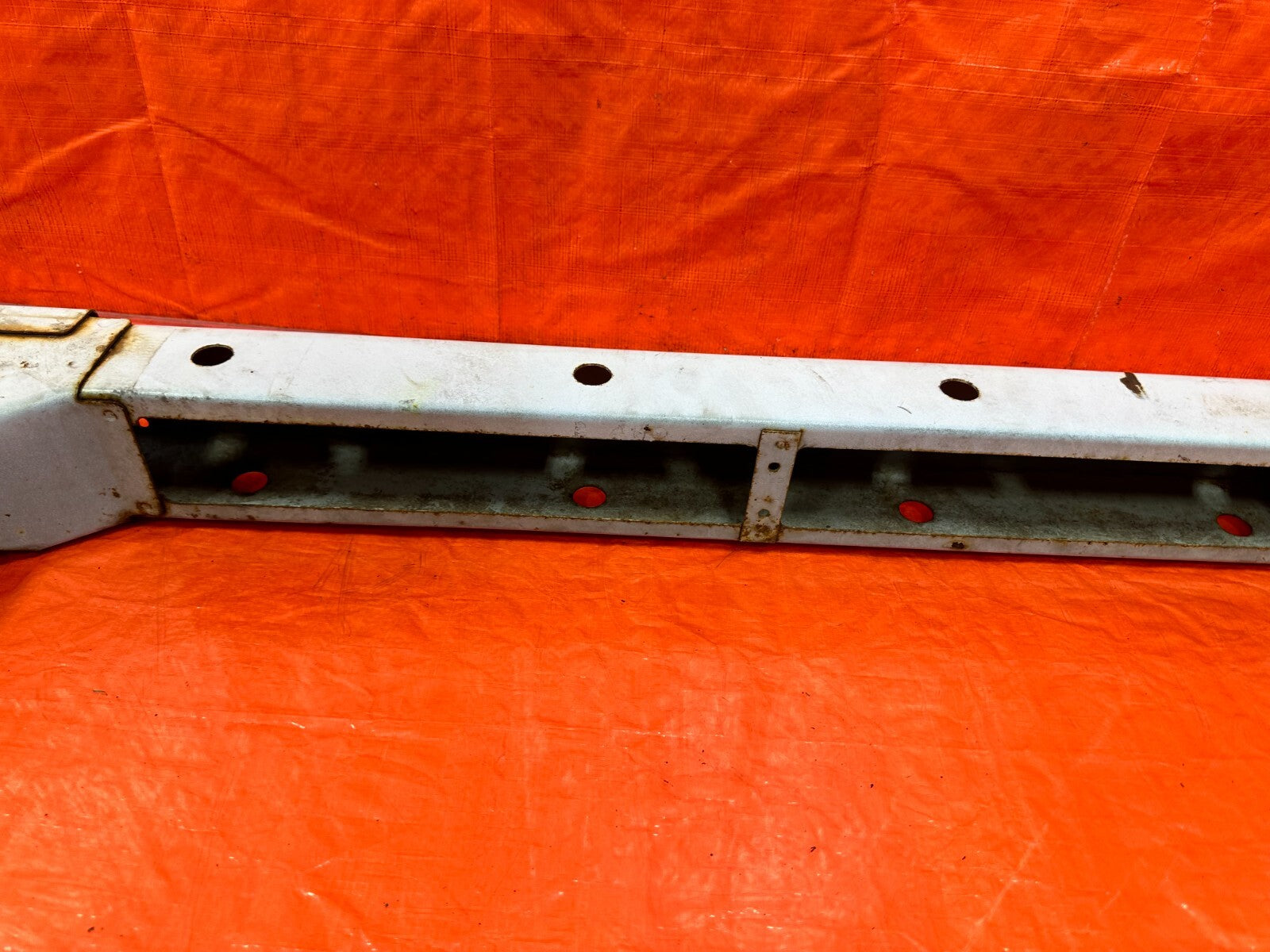 94 01 ACURA INTEGRA   FRONT REINFORCEMENT RE BAR CRASH BEAM   OEM #27416