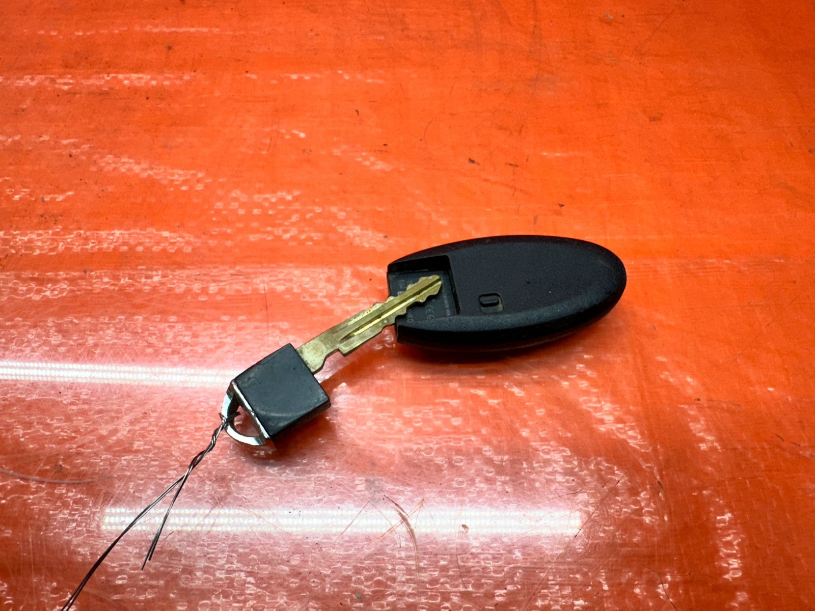 08 15 INFINITI G37 KEY FOB REMOTE KEYLESS ENTRY OEM FACTORY #32