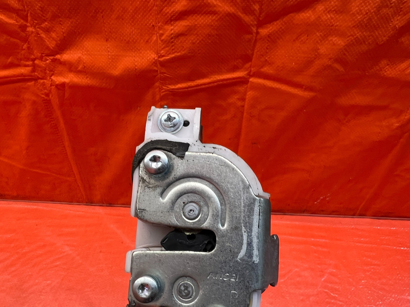 08 15 LANCER EVOLUTION X EVO 10 GSR   RIGHT REAR DOOR LOCK ACTUATOR   OEM #1756