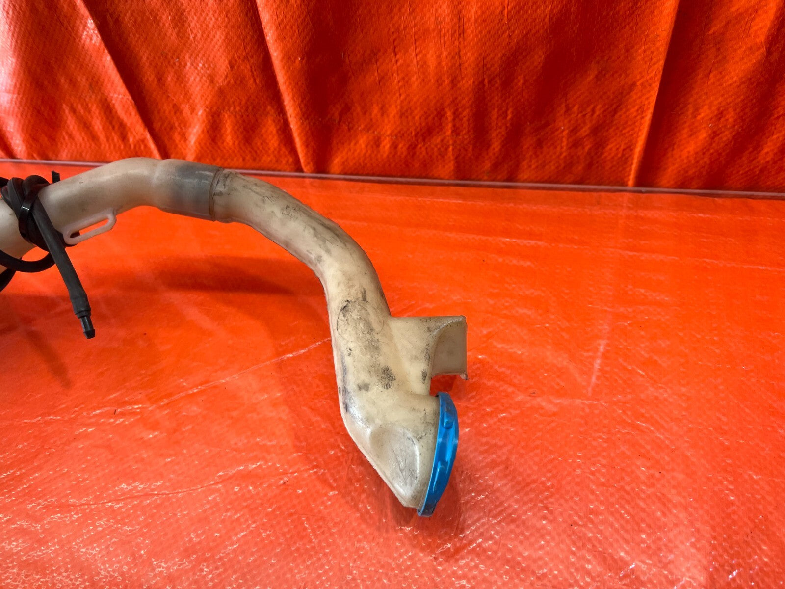 06 11 HONDA CIVIC SI COUPE WINDSHIELD WIPER RESERVOIR TANK W/ MOTOR OEM OE #1294