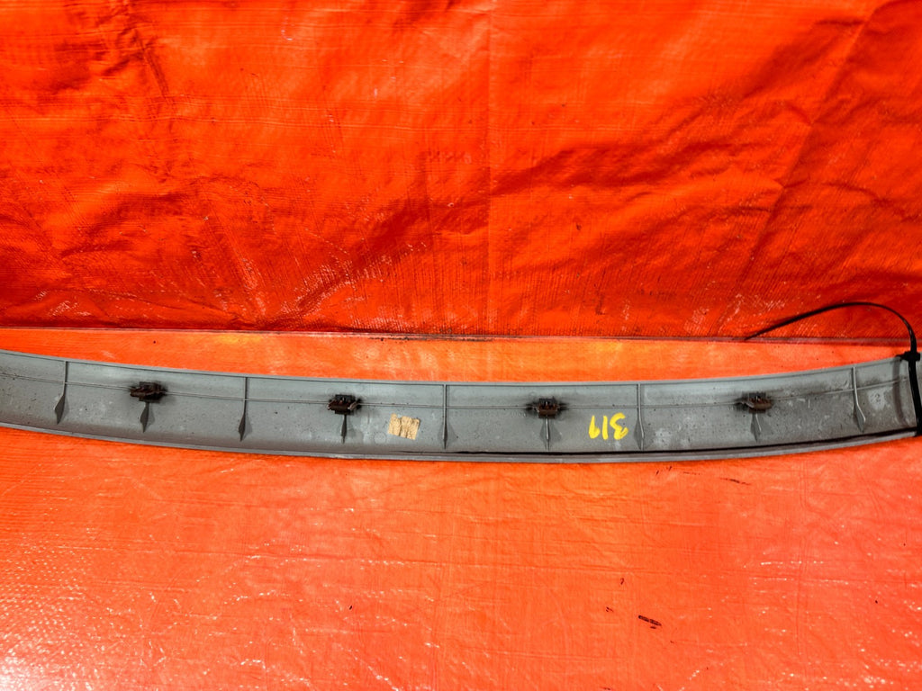 96 00 HONDA CIVIC COUPE   REAR HEADLINER TRIM COVER PLASTIC   OEM #3198