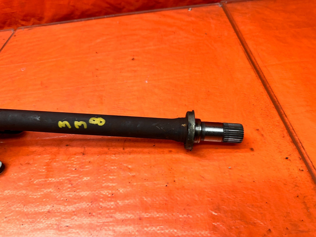 04-05 ACURA TSX 2.4L K24A2 DRIVESHAFT HALF SHAFT INTERMEDIATE MIDSHAFT #3385