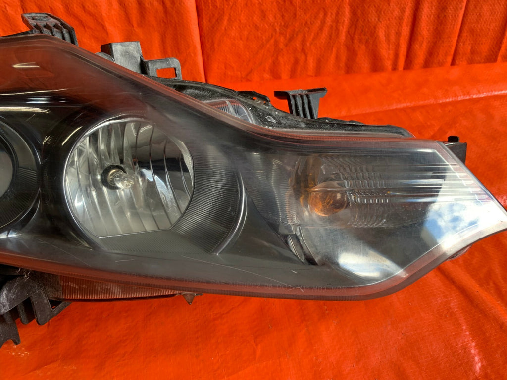EAGLE EYES 2012 2013 2014 NISSAN MURANO PASSENGER RIGHT HEADLIGHT HEADLAMP HALO4