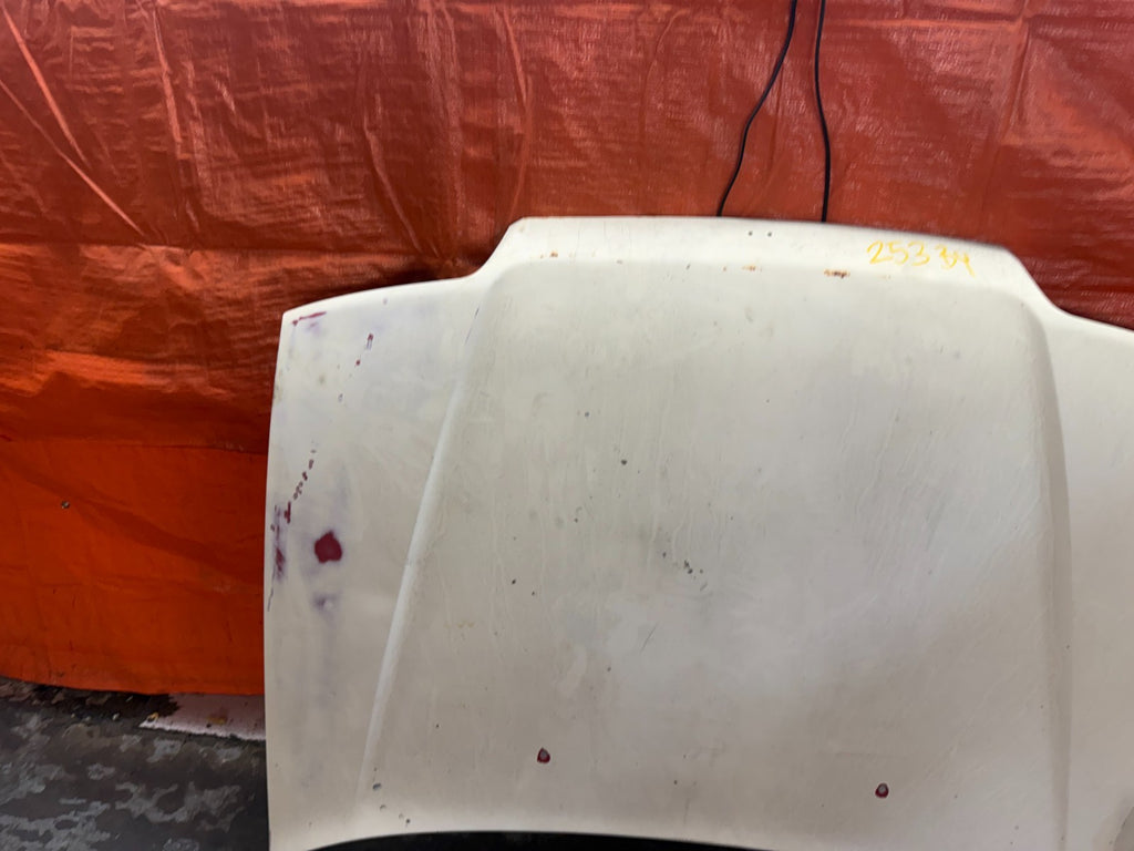 90 91 HONDA CIVIC HATCHBACK   HOOD / BONNET ASSEMBLY   OEM FACTOR OE #3259