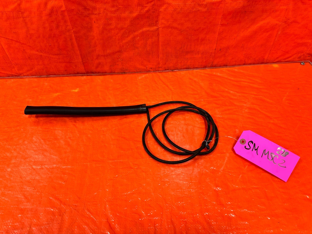 09 15 INFINITI G37 CONVERTIBLE   WIPER MOTOR LINE   OEM #2780