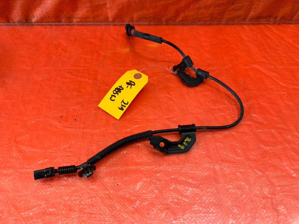 10 16 HYUNDAI GENESIS COUPE   ABS WIRE SPEED SENSOR   RIGHT FRONT   OEM #2190