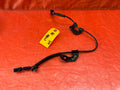 10 16 HYUNDAI GENESIS COUPE   ABS WIRE SPEED SENSOR   RIGHT FRONT   OEM #2190