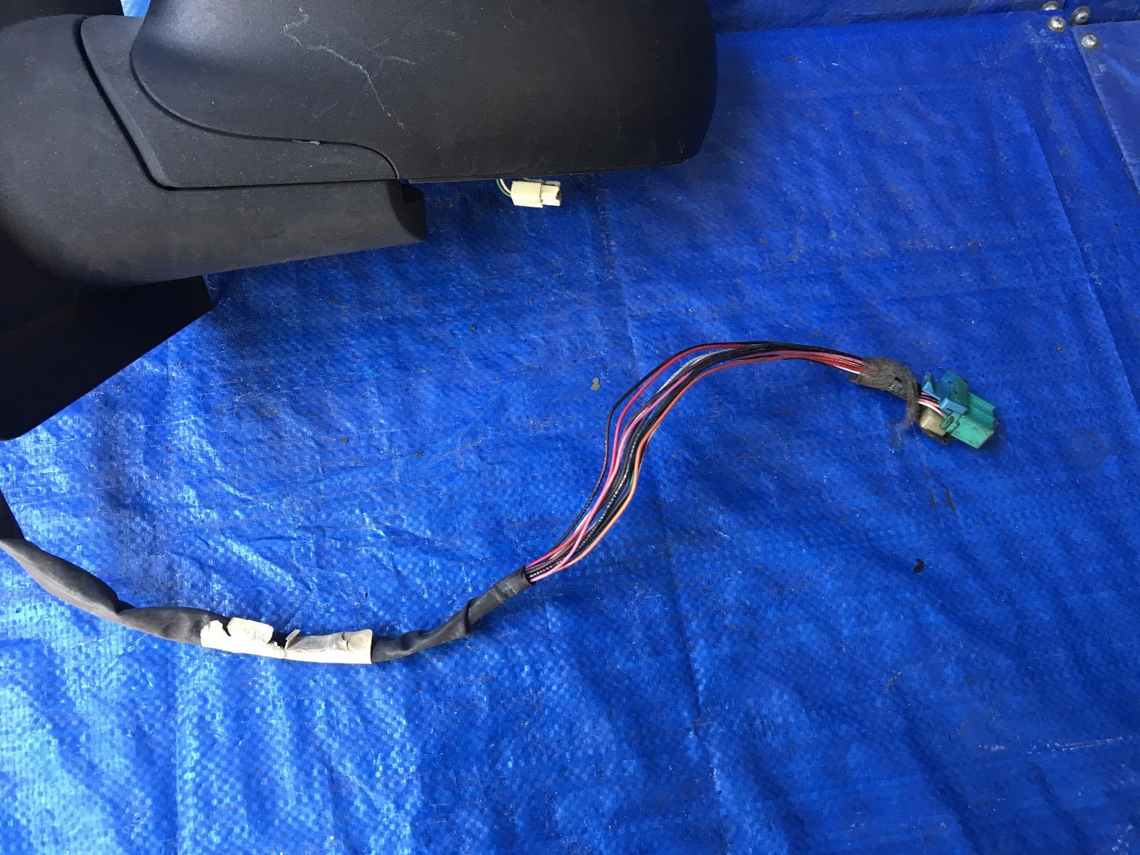 OEM 2004 2005 04 05 CHEVROLET DRIVER LEFT SIDE VIEW MIRROR2