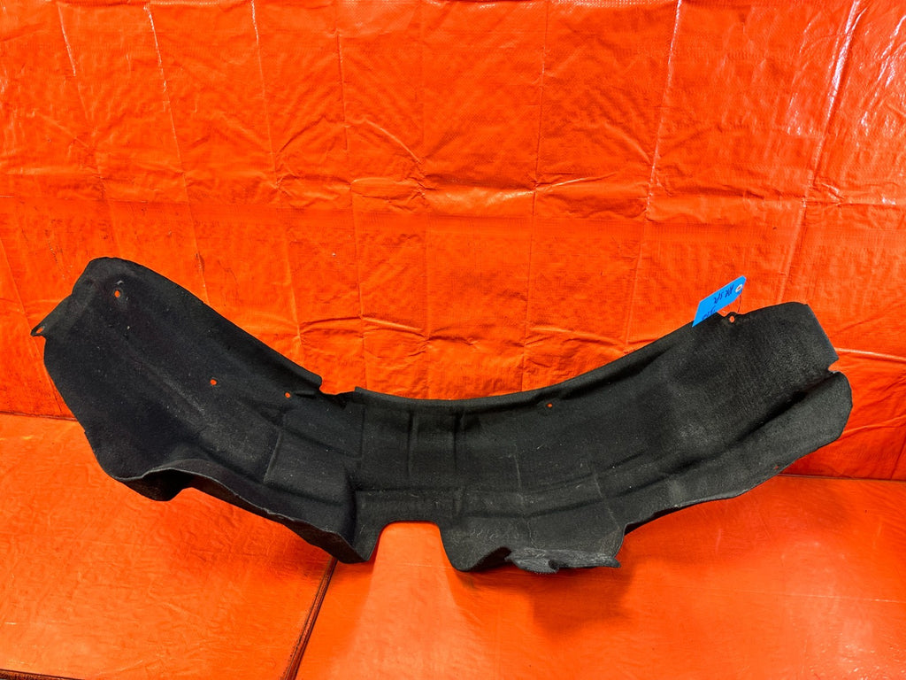 08 15 INFINITI G37 COUPE CONVERTIBLE  RIGHT REAR FENDER LINER SPLASH SHIELD 3207