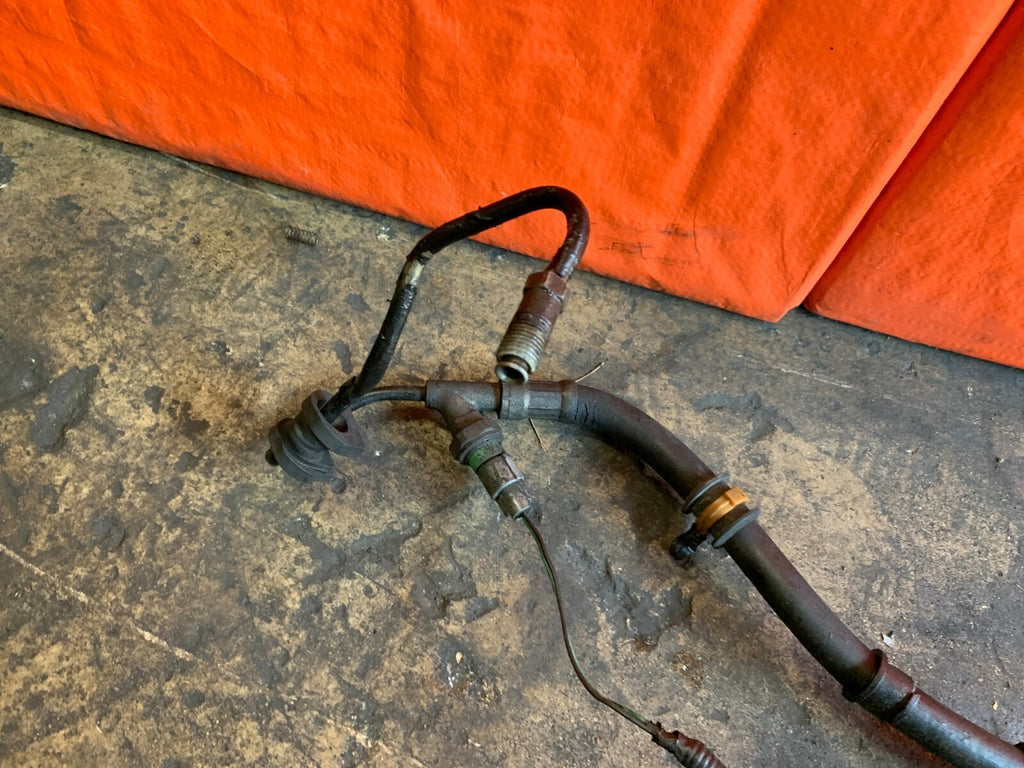 OEM 1997 97 ACURA INTEGRA SEDAN   HIGH PRESSURE POWER STEERING HOSE LINE6