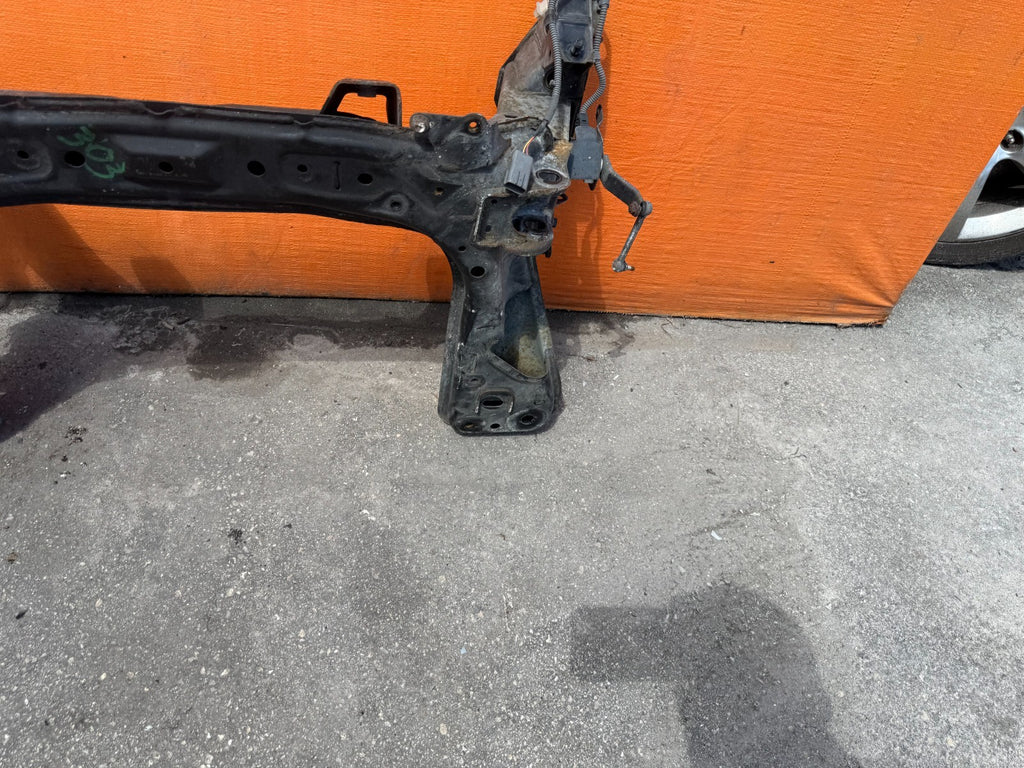 09 11 MAZDA RX8 RX 8  FRONT SUBFRAME CROSSMEMBER SUB FRAME ENGINE CRADLE   OEM10