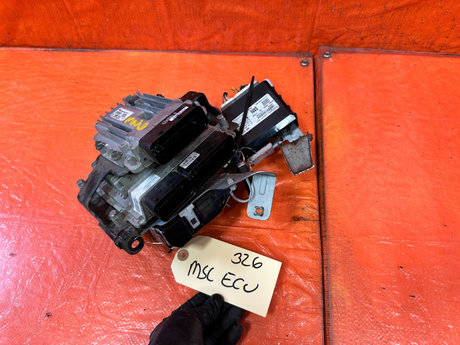13 16 HYUNDAI GENESIS COUPE 2.0L TURBO   KEY   ECU   TCM   BCM   PLUG N PLAY 32615
