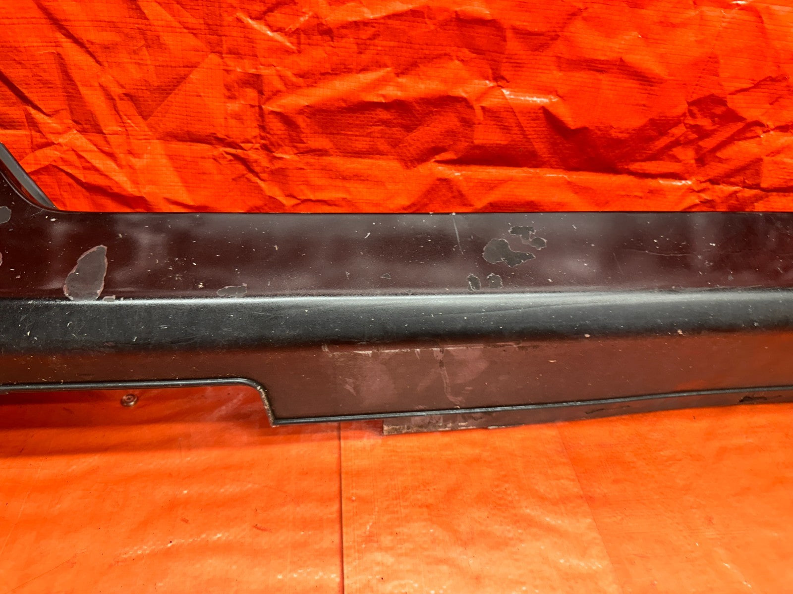 04 08 ACURA TSX RIGHT PASSENGER SIDE SKIRT ROCKER PANEL MOLDING OEM #3307
