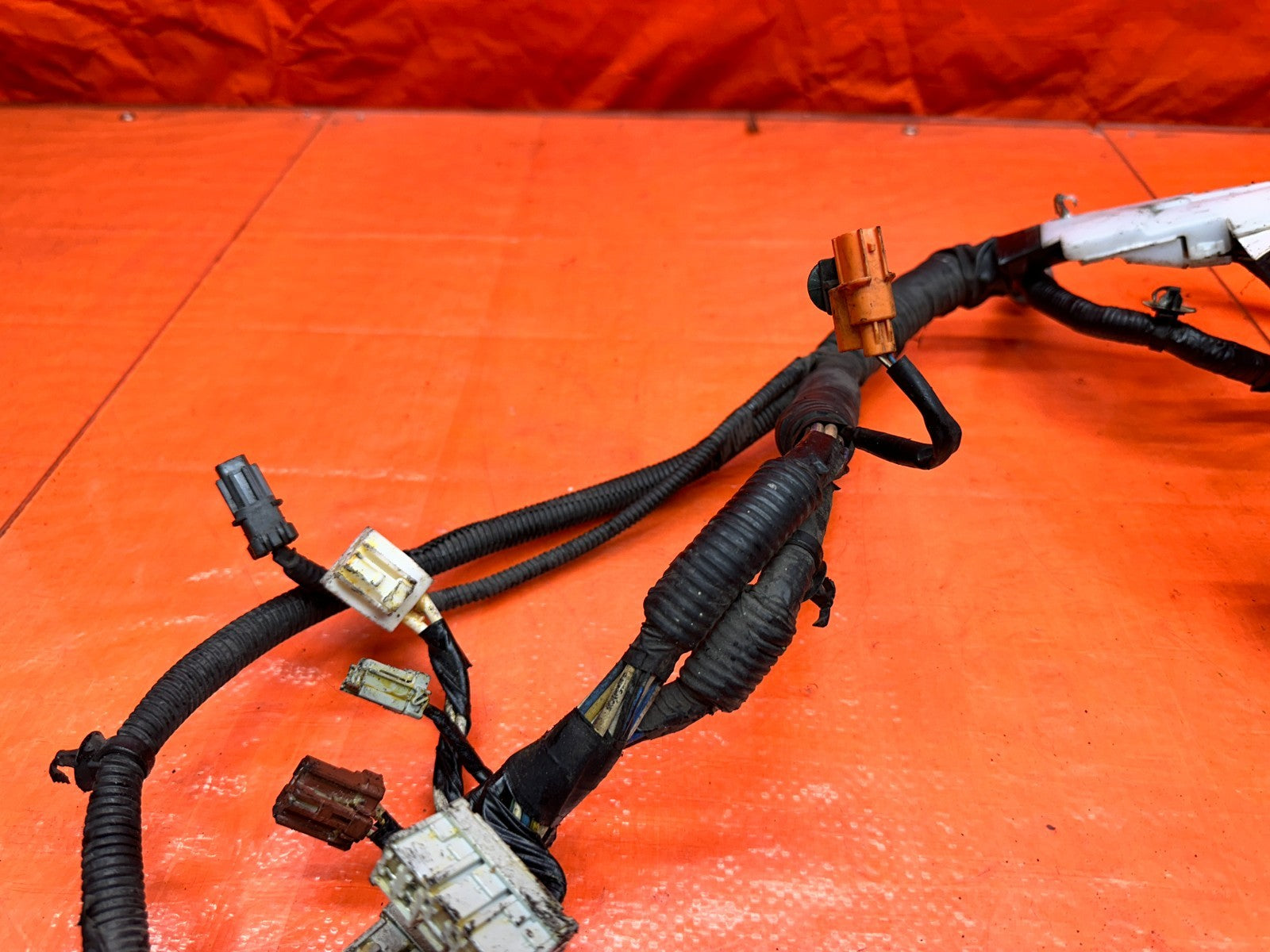 04 05 ACURA TSX 2.4L ABS PUMP ENGINE BAY WIRE HARNESS  RIGHT SIDE OEM #3307