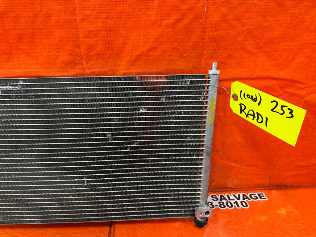 94 01 ACURA INTEGRA   AC CONDENSER   OEM #2535