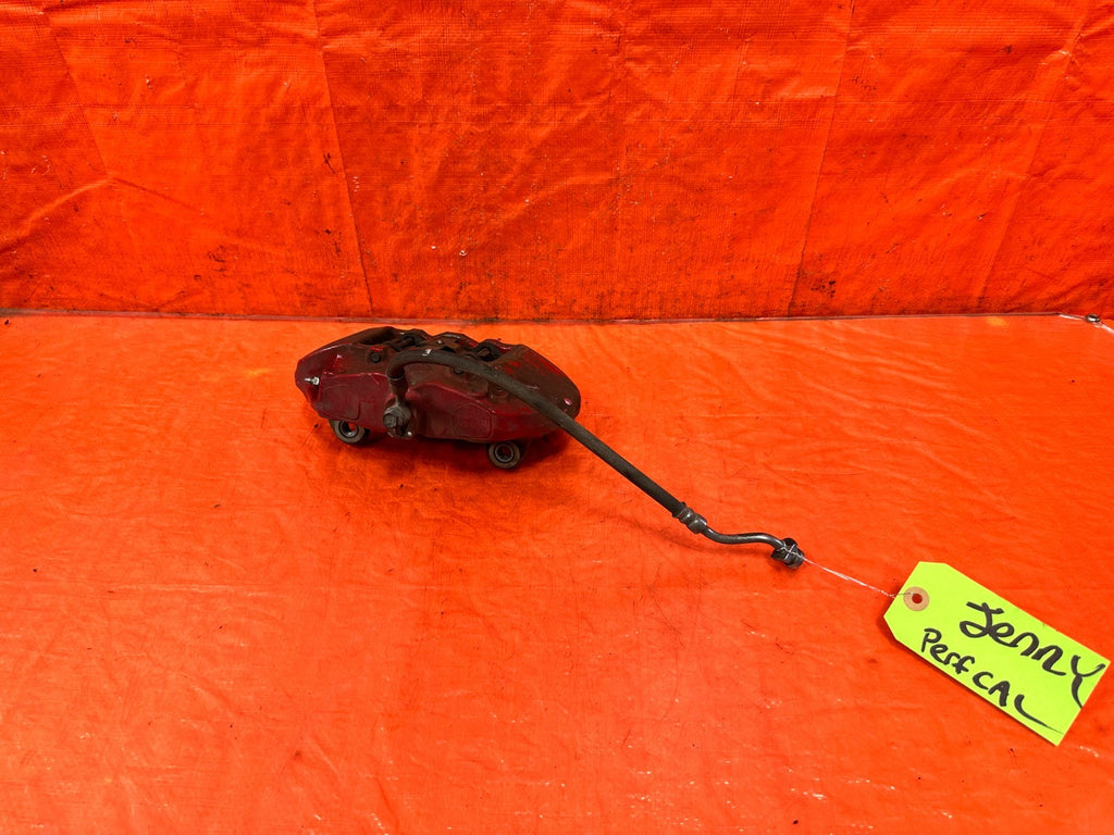 10 16 HYUNDAI GENESIS COUPE   BREMBO   DRIVER LEFT REAR BRAKE CALIPER OEM #JENNY1