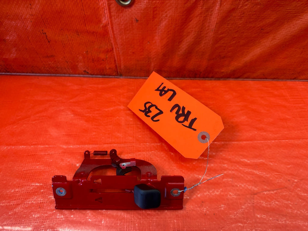 92 93 HONDA CIVIC HATCHBACK   REAR TAIL GATE / HATCH   LOCKING LATCH   OEM #2354