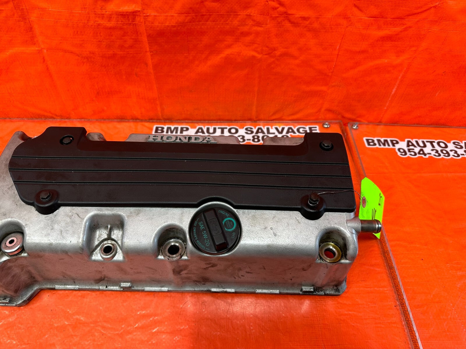 08 12 HONDA ACCORD SEDAN 2.4L   VALVE COVER / CYLINDER HEAD COVER   OEM #2513