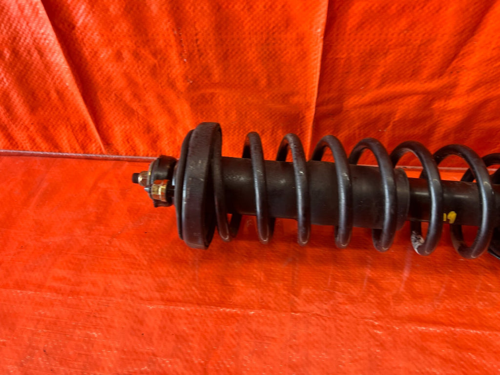 94 01 ACURA INTEGRA   SHOCK AND SPRING STRUT   LEFT OR RIGHT REAR   OEM #1197