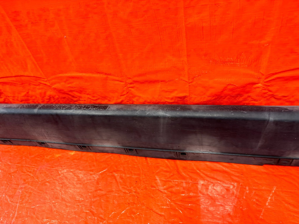 92 96 HONDA PRELUDE   SIDE SKIRT ROCKER MOLDING TRIM   LEFT SIDE   OEM #2737