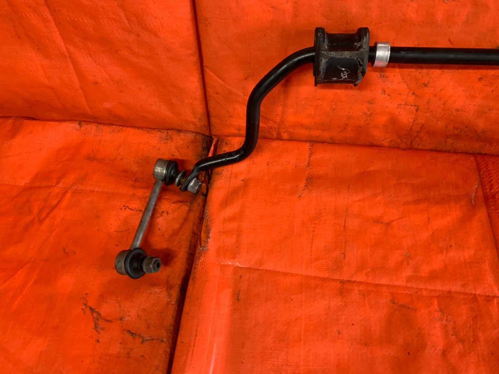 2015 LEXUS IS 250 IS250   RWD   REAR SWAY BAR WITH END LINKS   OEM OE FACTORY5