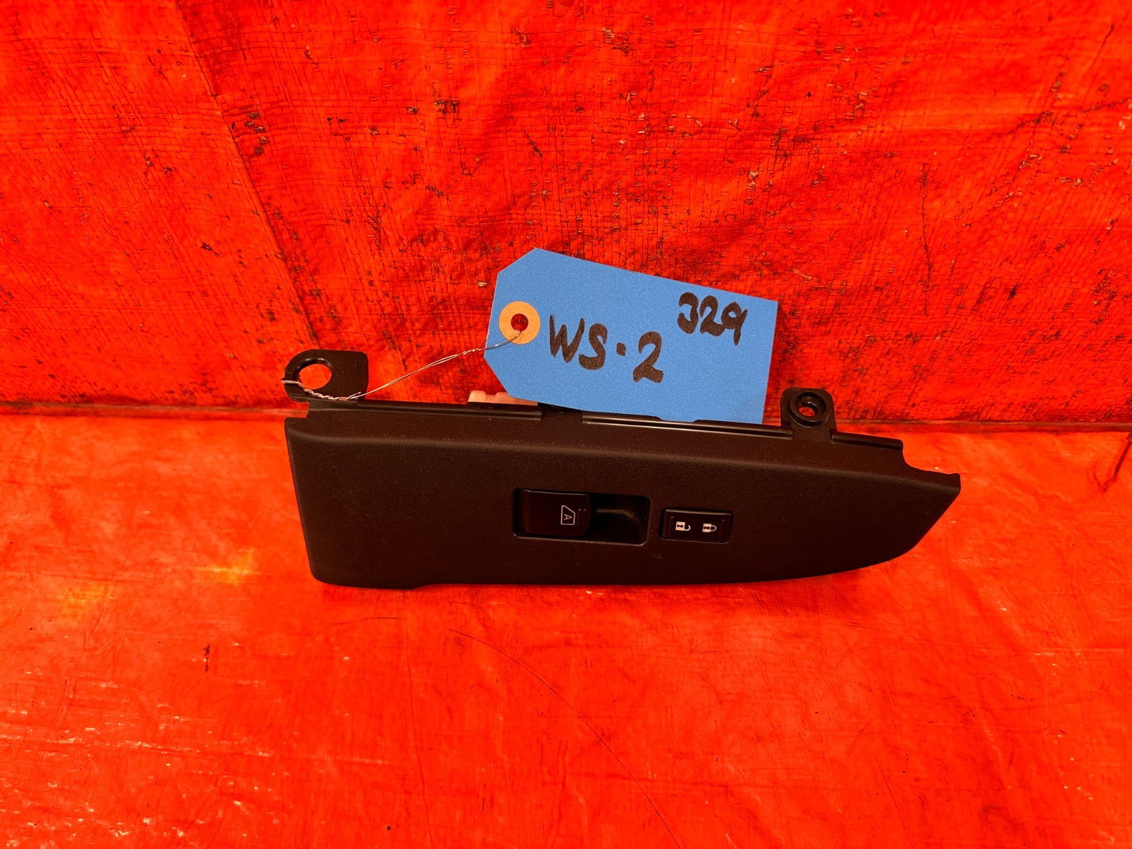 2008 2015 INFINITI G37 Q60 RIGHT PASSENGER POWER DOOR WINDOW SWITCH OEM 3292