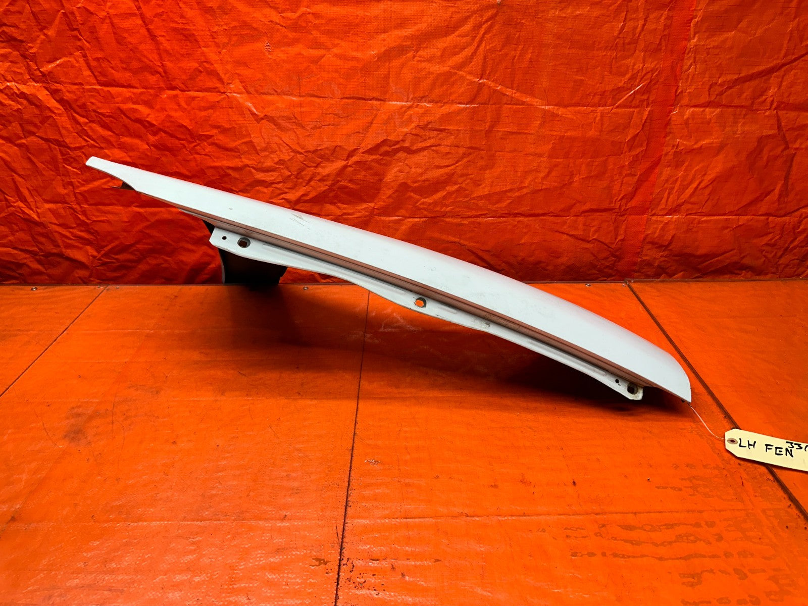 94 01 ACURA INTEGRA LEFT DRIVER FRONT FENDER PANEL OEM #3318