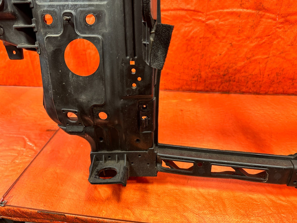 13 16 HYUNDAI GENESIS COUPE   RADIATOR SUPPORT CUT FRONT BULKHEAD    OEM 3259